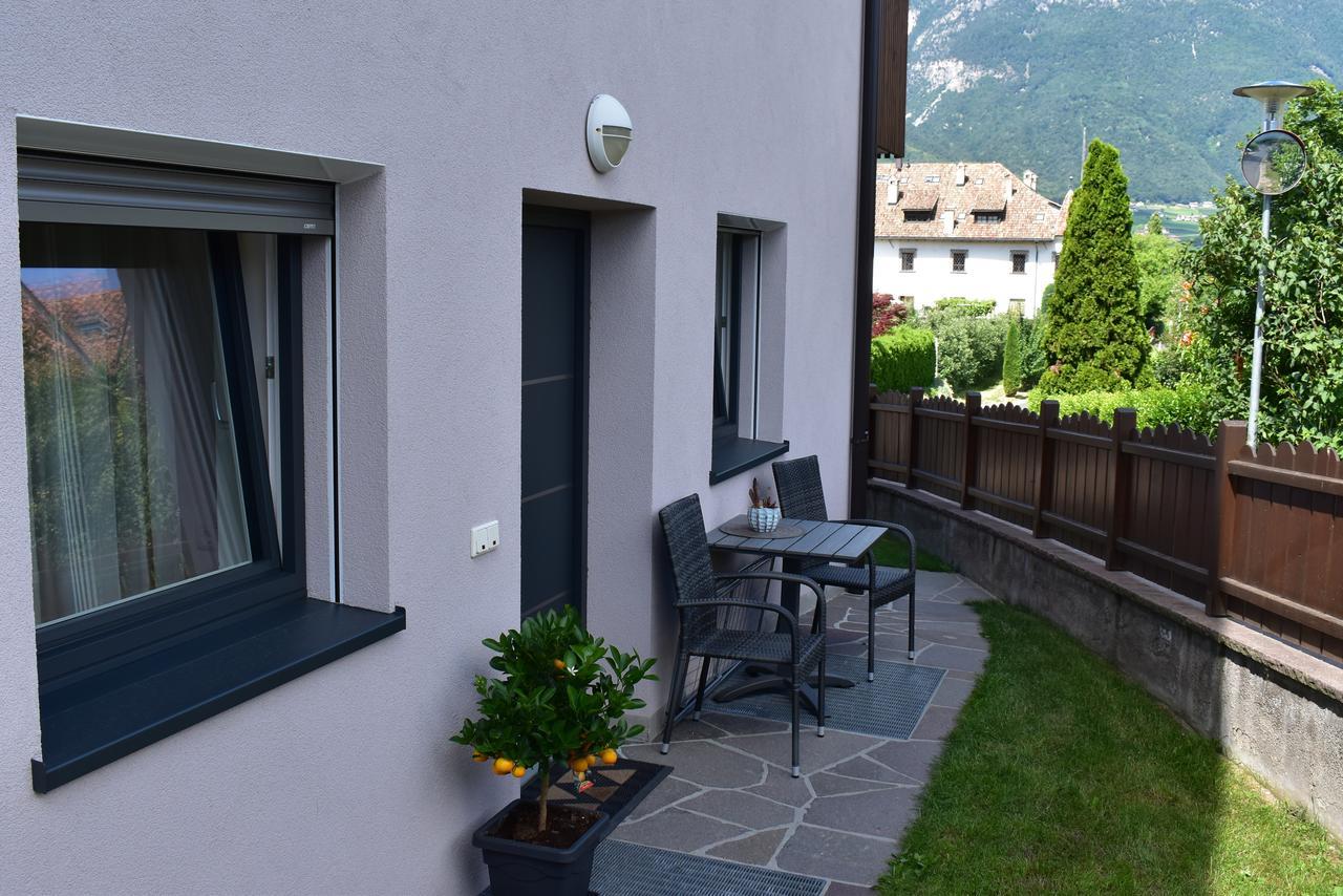Ferienwohnung Pippohof Appiano Sulla Strada Del Vino Exterior photo