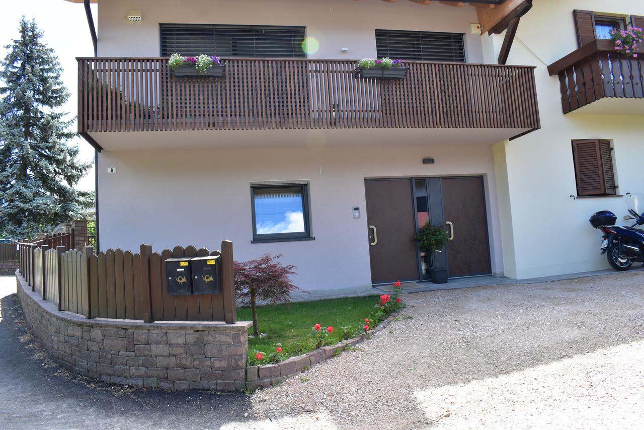 Ferienwohnung Pippohof Appiano Sulla Strada Del Vino Exterior photo