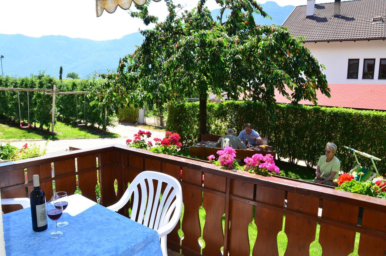 Ferienwohnung Pippohof Appiano Sulla Strada Del Vino Exterior photo